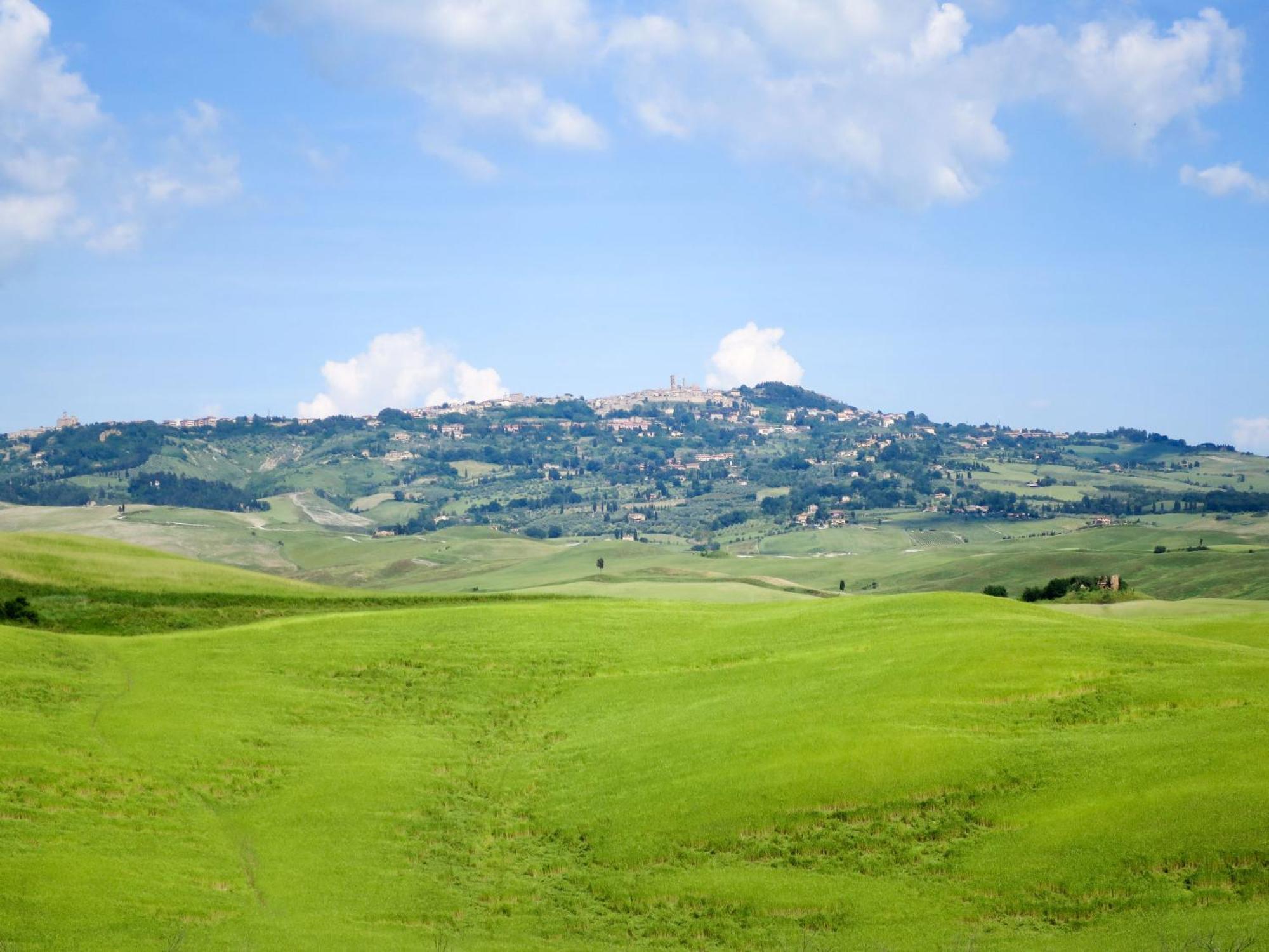 Holiday Home Le Pergole By Interhome Volterra Exterior photo