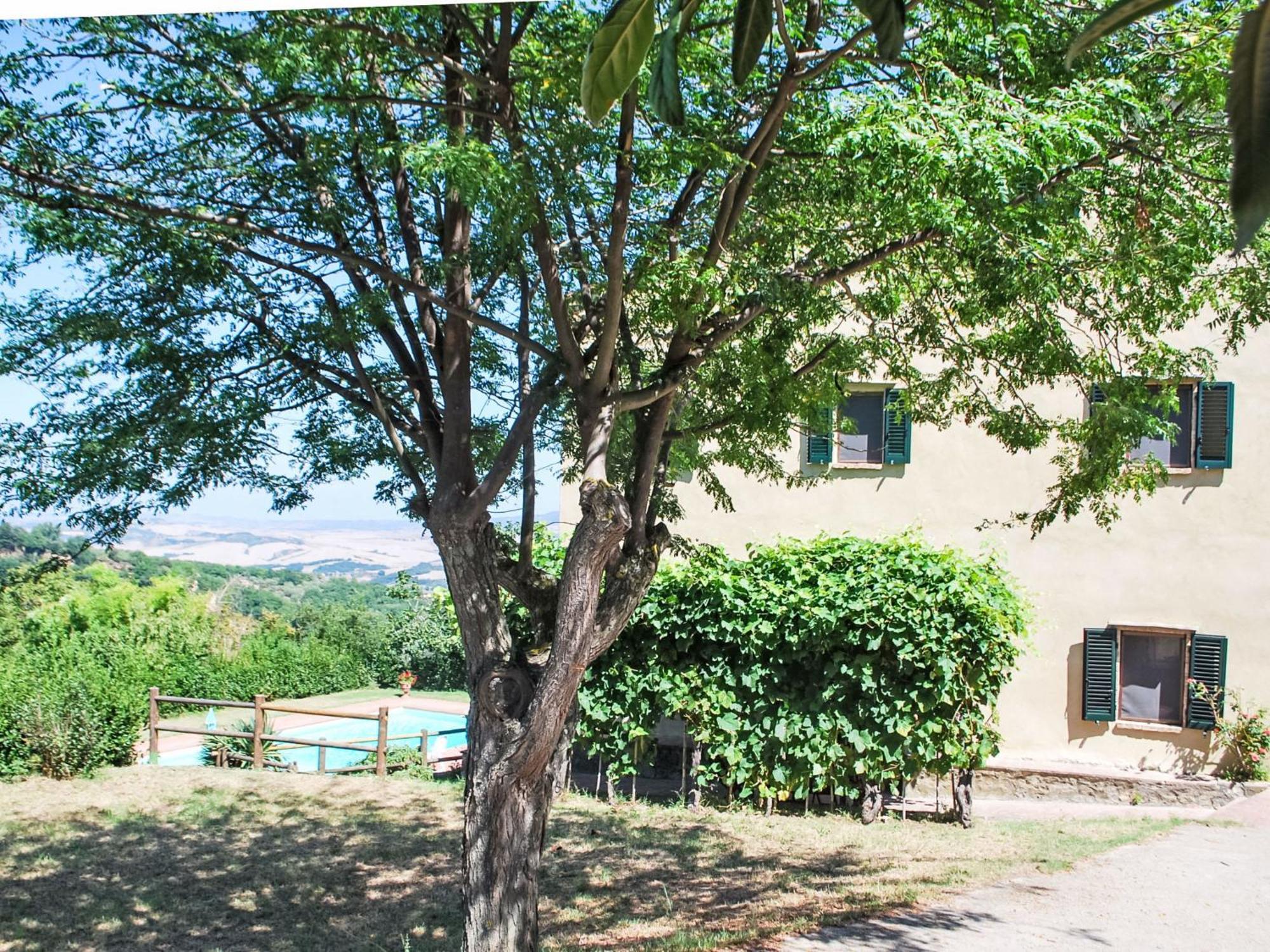 Holiday Home Le Pergole By Interhome Volterra Exterior photo