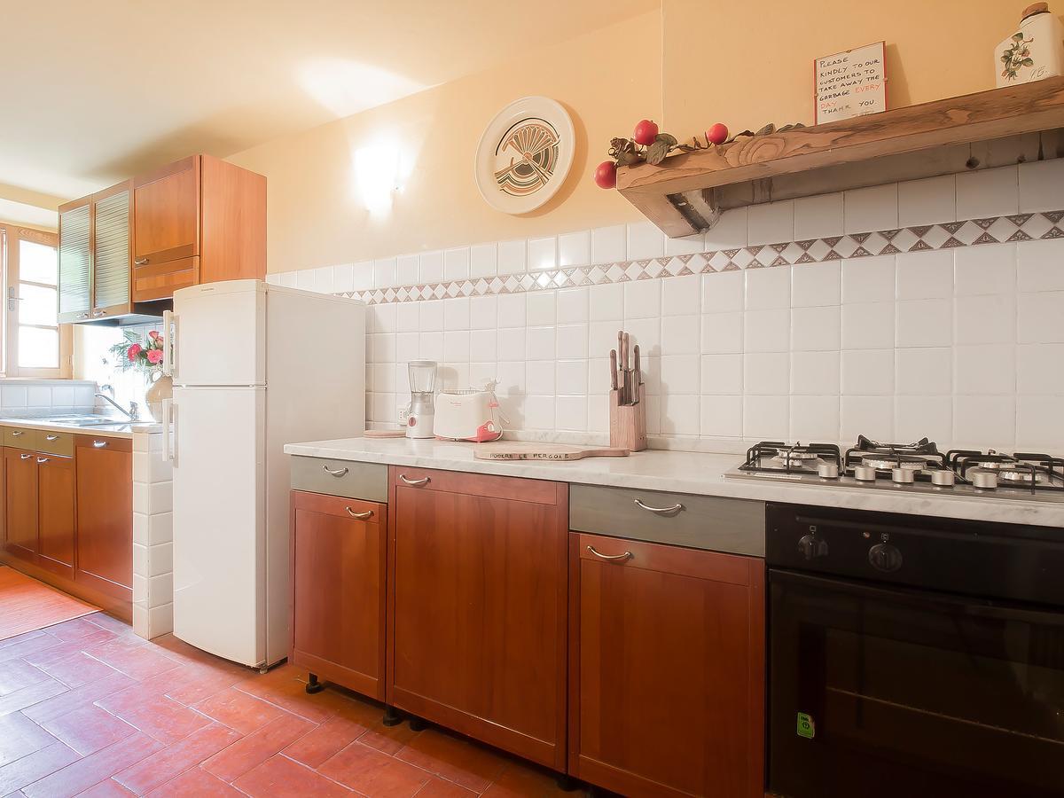 Holiday Home Le Pergole By Interhome Volterra Exterior photo