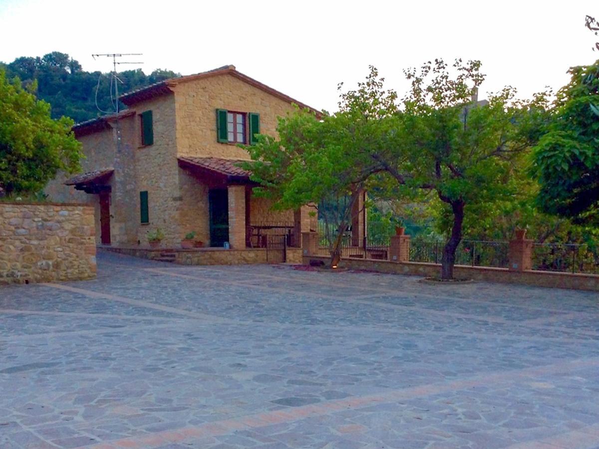 Holiday Home Le Pergole By Interhome Volterra Exterior photo