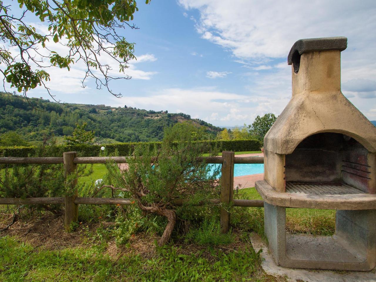 Holiday Home Le Pergole By Interhome Volterra Exterior photo