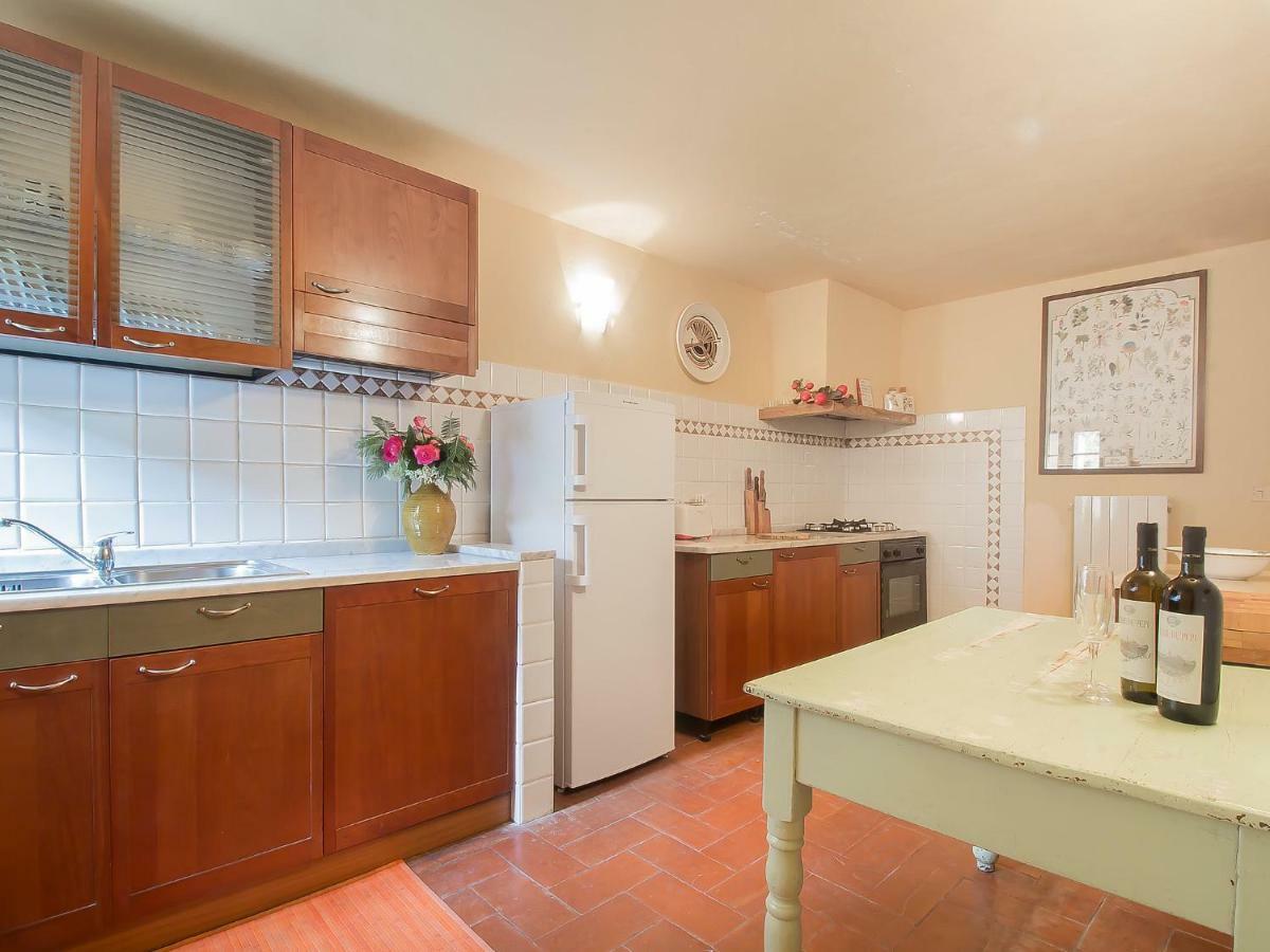 Holiday Home Le Pergole By Interhome Volterra Exterior photo
