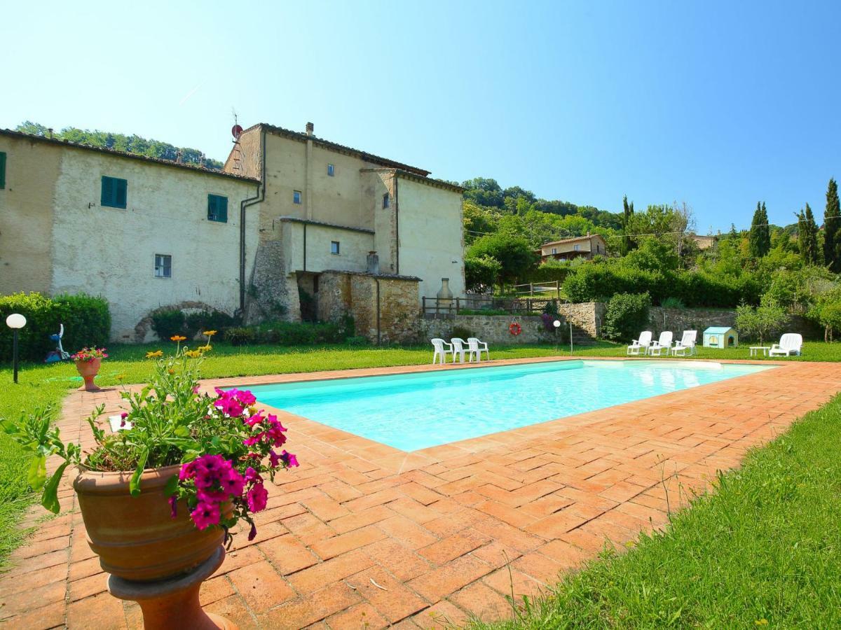 Holiday Home Le Pergole By Interhome Volterra Exterior photo