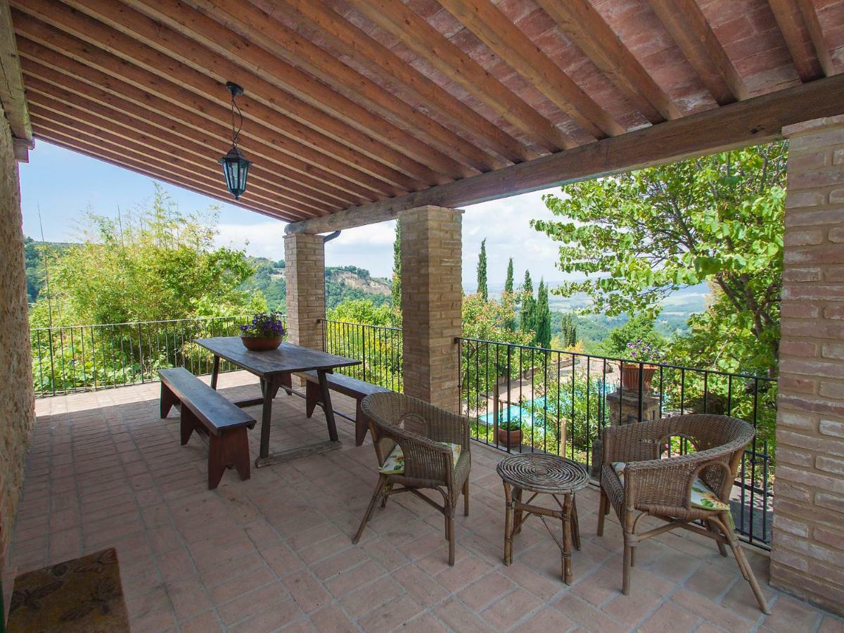 Holiday Home Le Pergole By Interhome Volterra Exterior photo