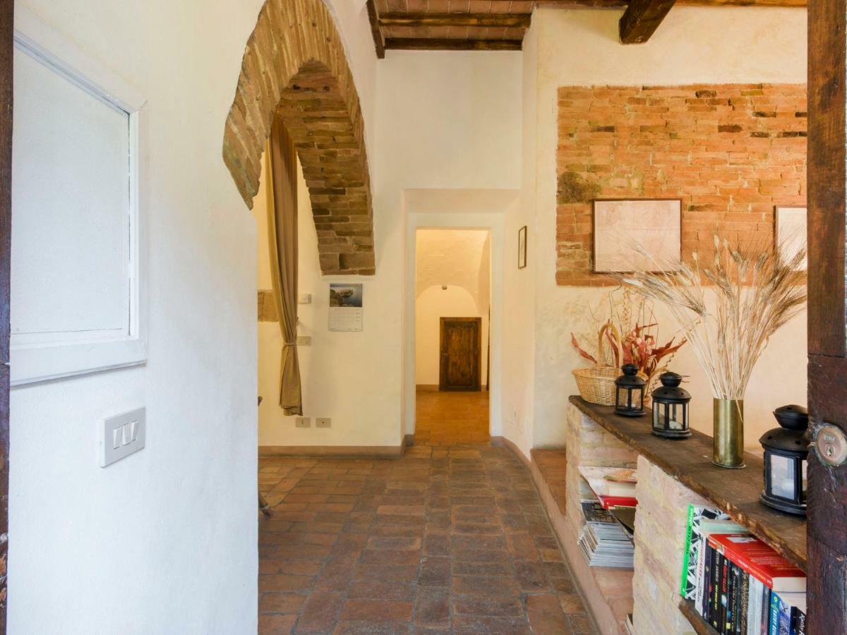 Holiday Home Le Pergole By Interhome Volterra Exterior photo