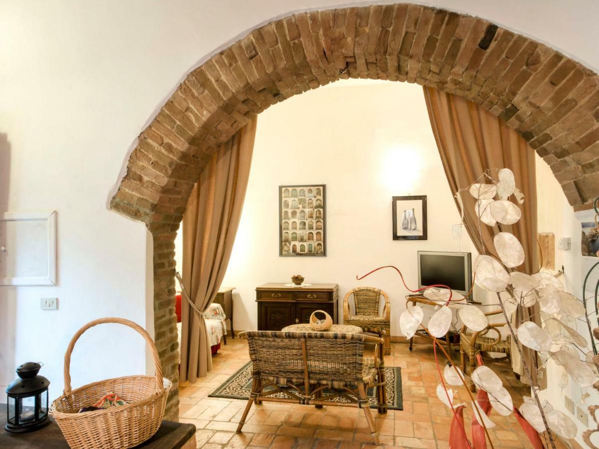 Holiday Home Le Pergole By Interhome Volterra Exterior photo