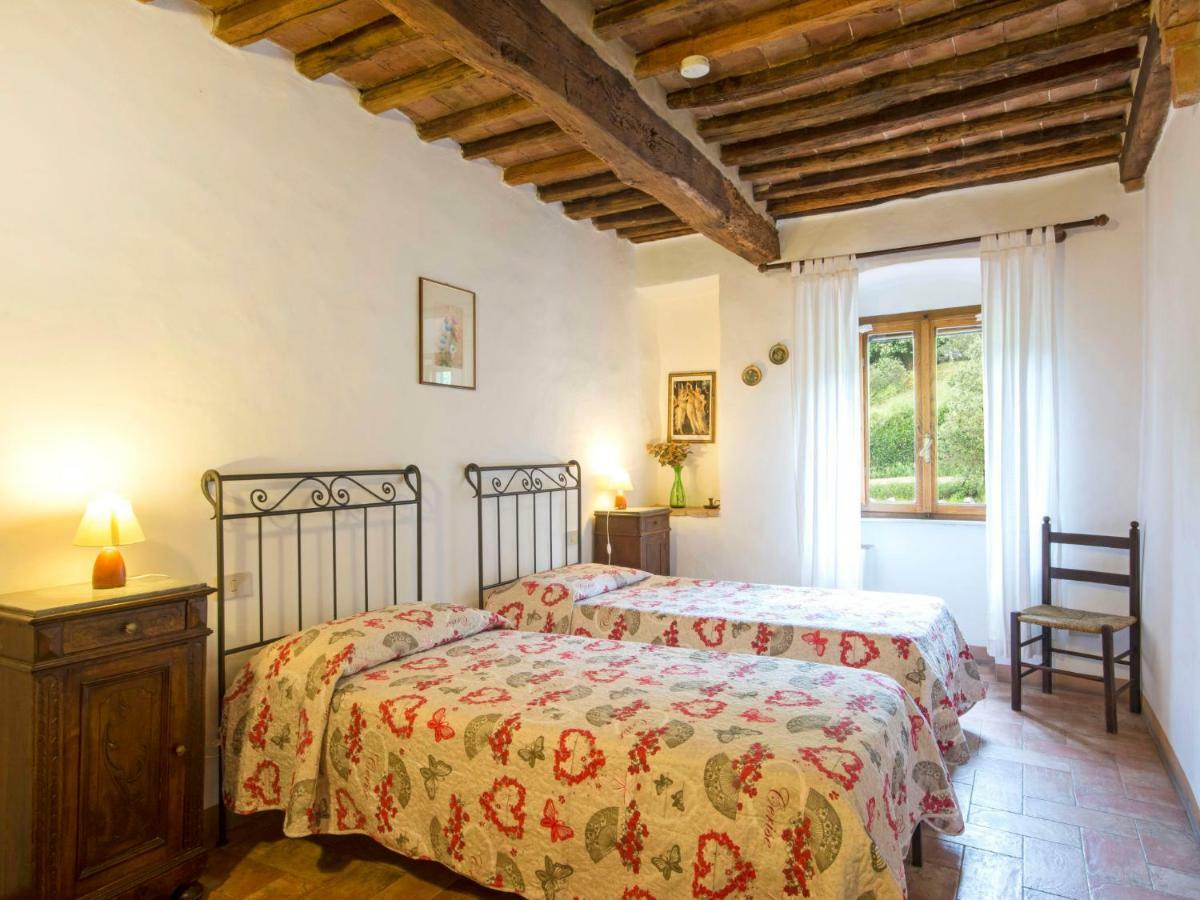 Holiday Home Le Pergole By Interhome Volterra Exterior photo